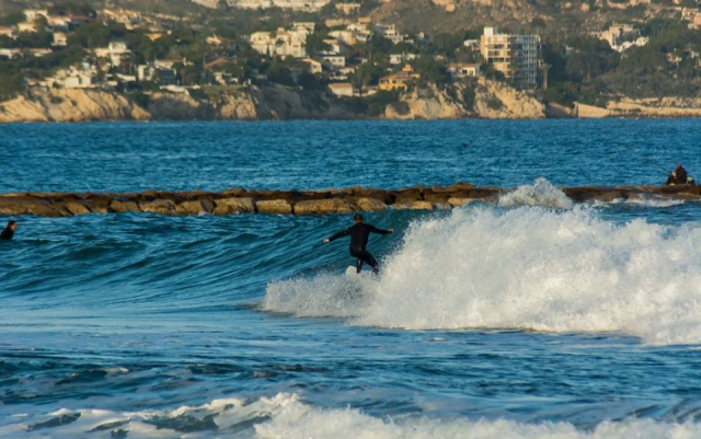  Contrôler la mer